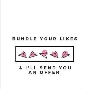 Bundle all your likes